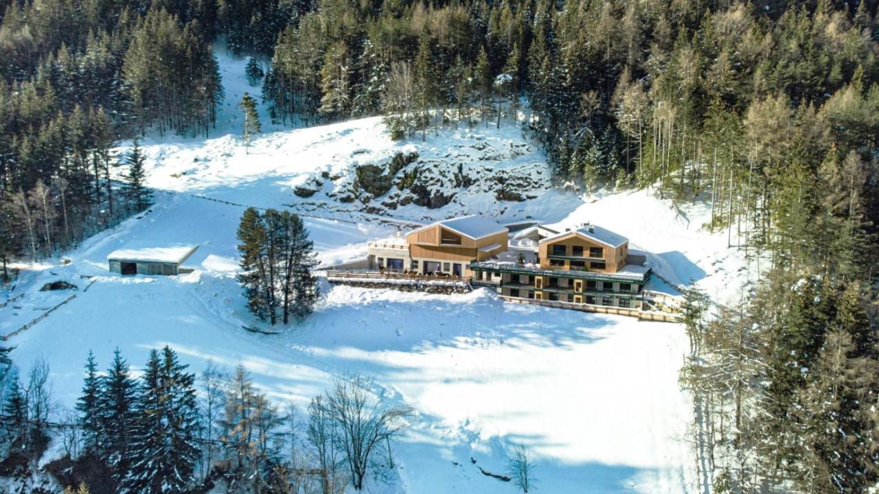 Archehof Hochzirm Lodge Anton Campo Tures Exterior photo