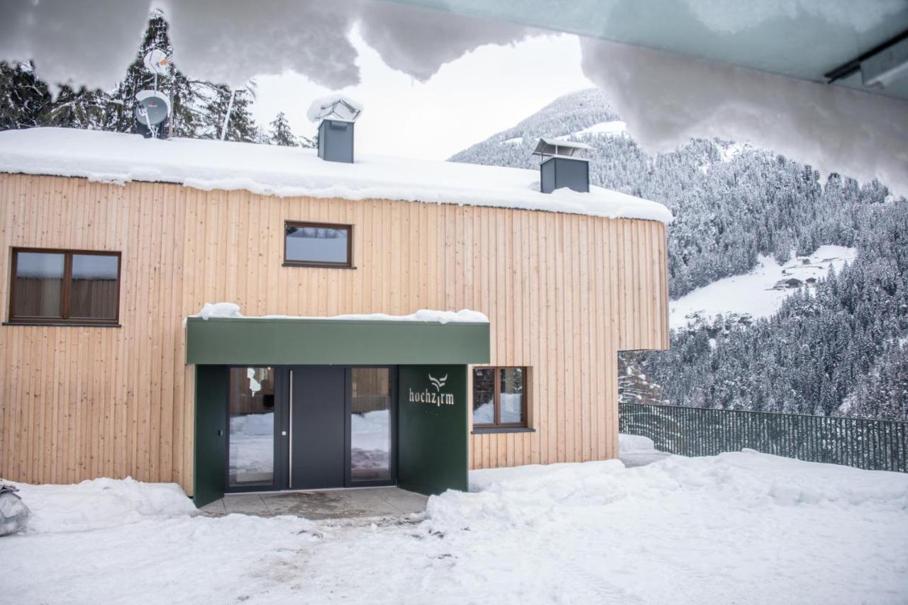 Archehof Hochzirm Lodge Anton Campo Tures Exterior photo