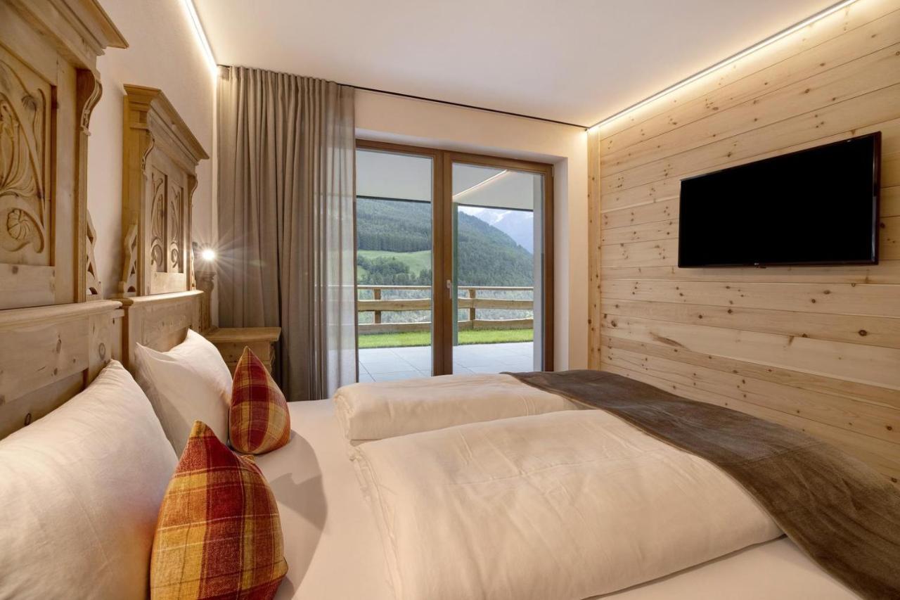 Archehof Hochzirm Lodge Anton Campo Tures Exterior photo