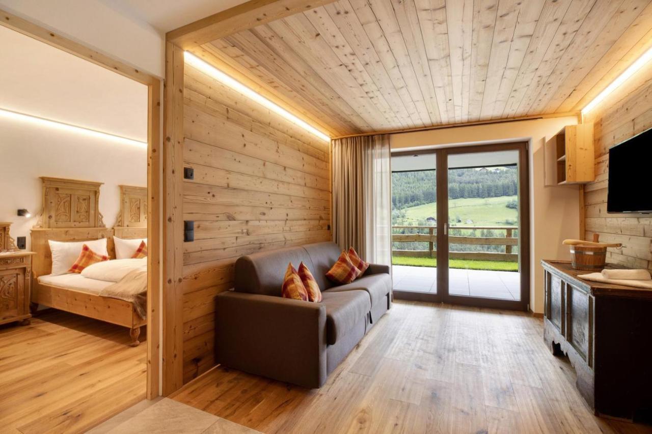 Archehof Hochzirm Lodge Anton Campo Tures Exterior photo