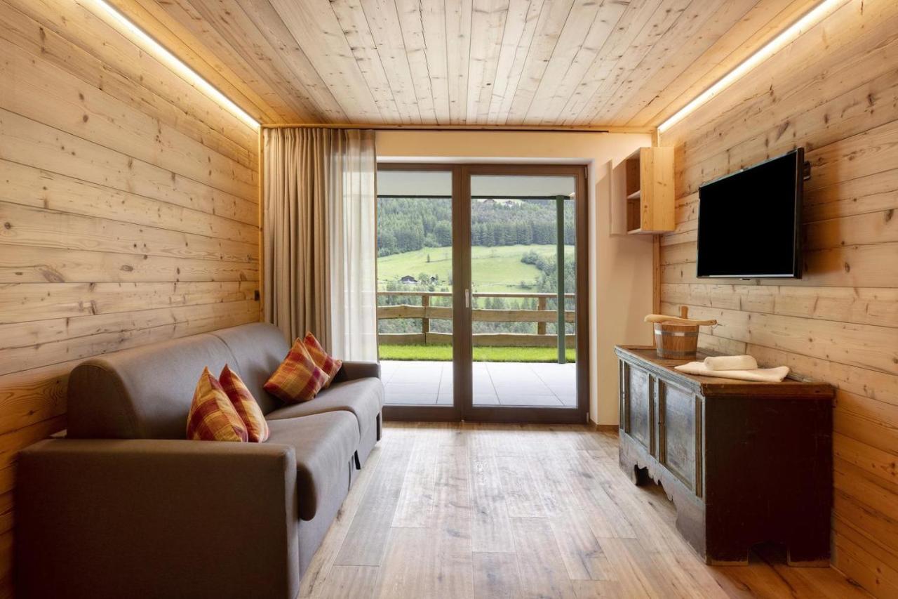Archehof Hochzirm Lodge Anton Campo Tures Exterior photo