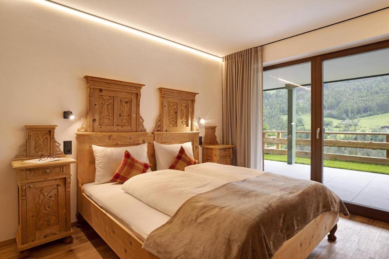 Archehof Hochzirm Lodge Anton Campo Tures Exterior photo